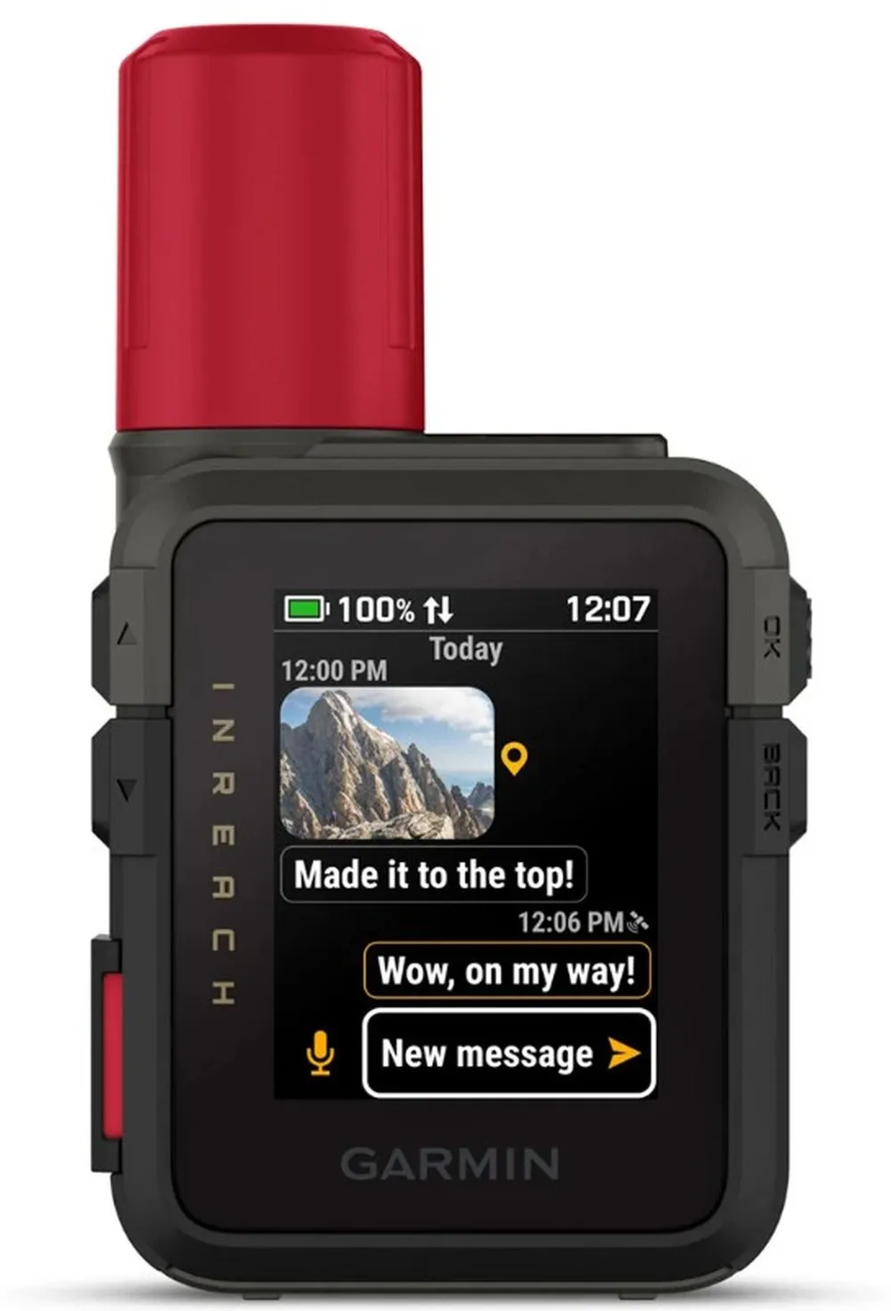 Garmin inReach® Mini 3 Plus