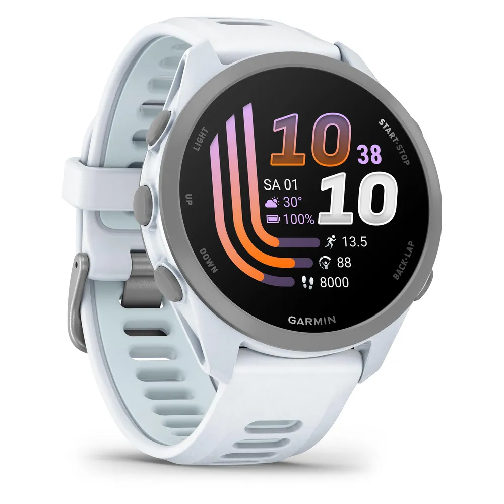 Garmin Forerunner 170 43 mm Weiß