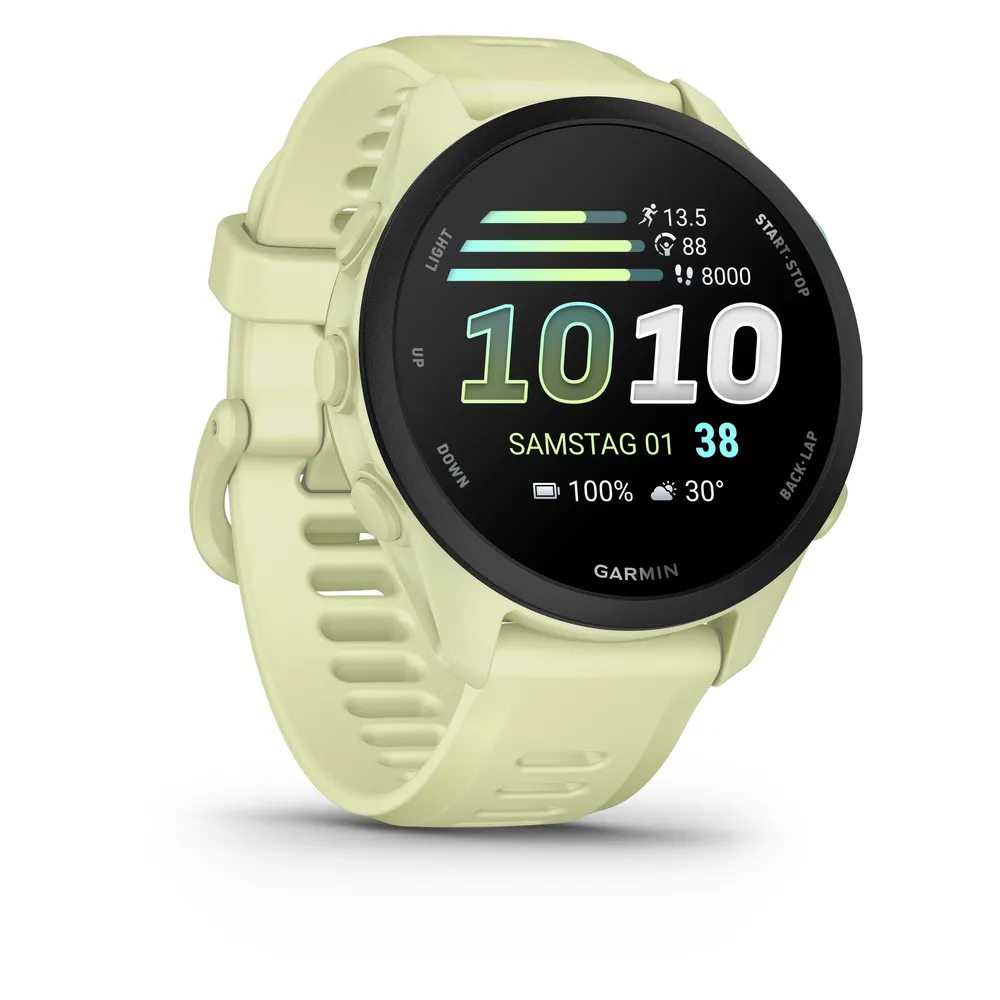 Garmin Forerunner 70 43 mm Gelb