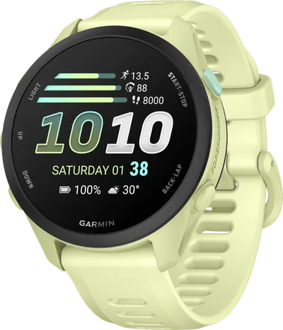 Garmin Forerunner 70 43 mm Gelb