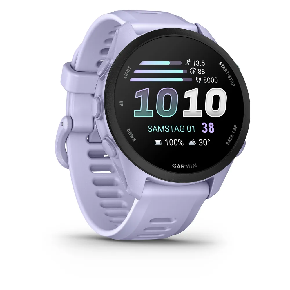 Garmin Forerunner 70 43 mm Lila