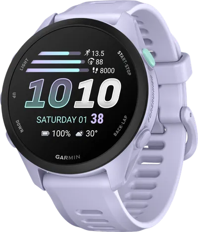 Garmin Forerunner 70 43 mm Lila