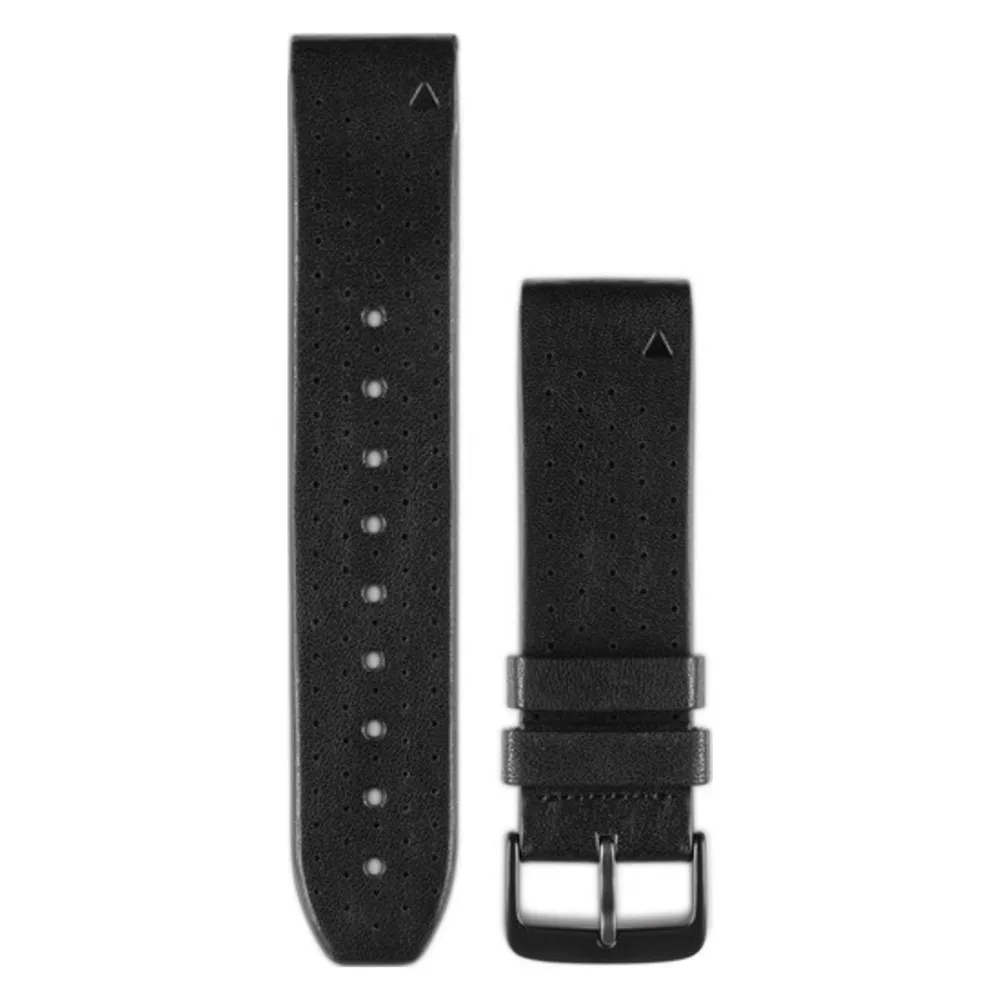 Garmin QuickFit (22 mm, Leder)