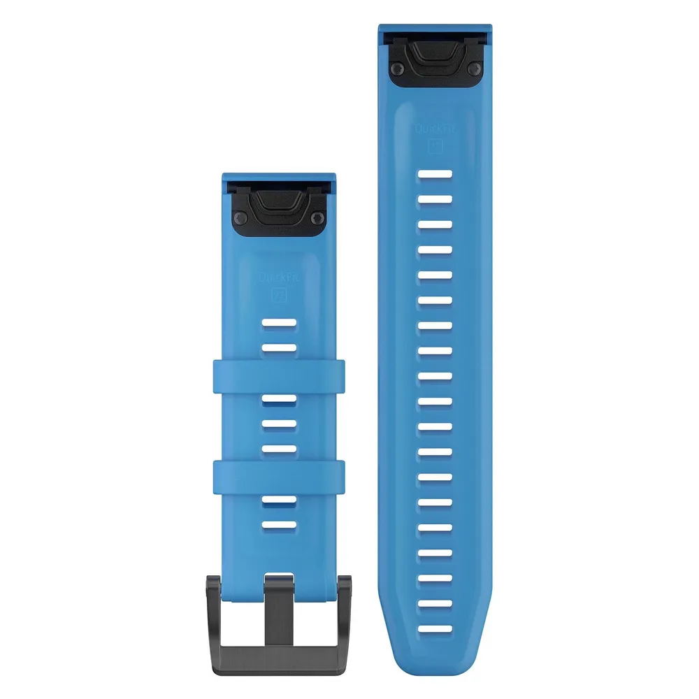 Garmin QuickFit (22 mm, Silikon)