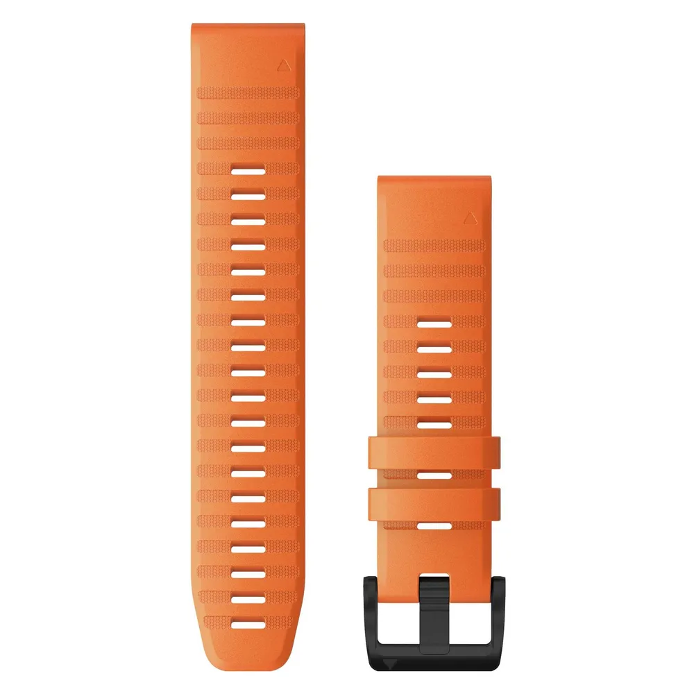 Garmin QuickFit (22 mm, Silikon)