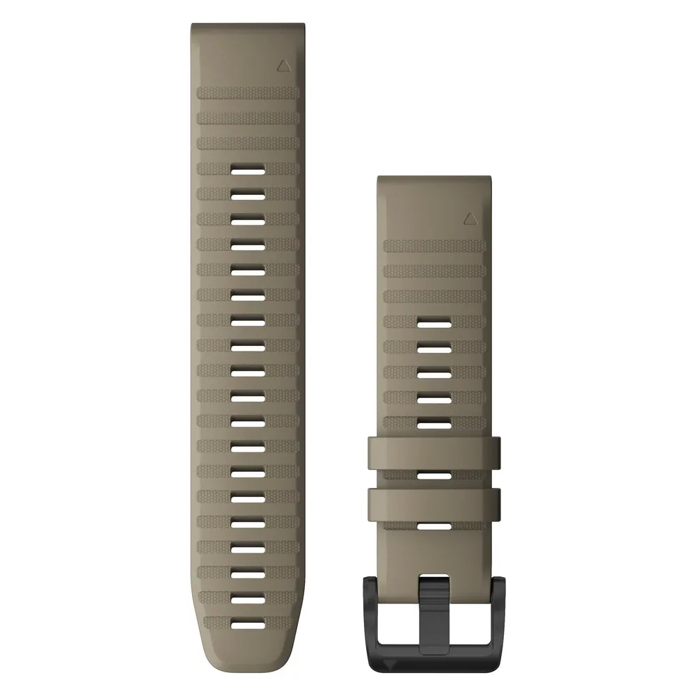 Garmin QuickFit (22 mm, Silikon)