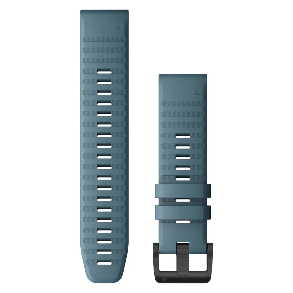 Garmin QuickFit (22 mm, Silikon)