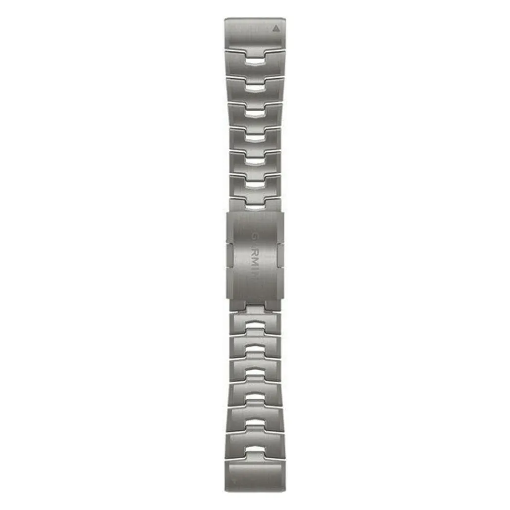 Garmin QuickFit (26 mm, Titan)