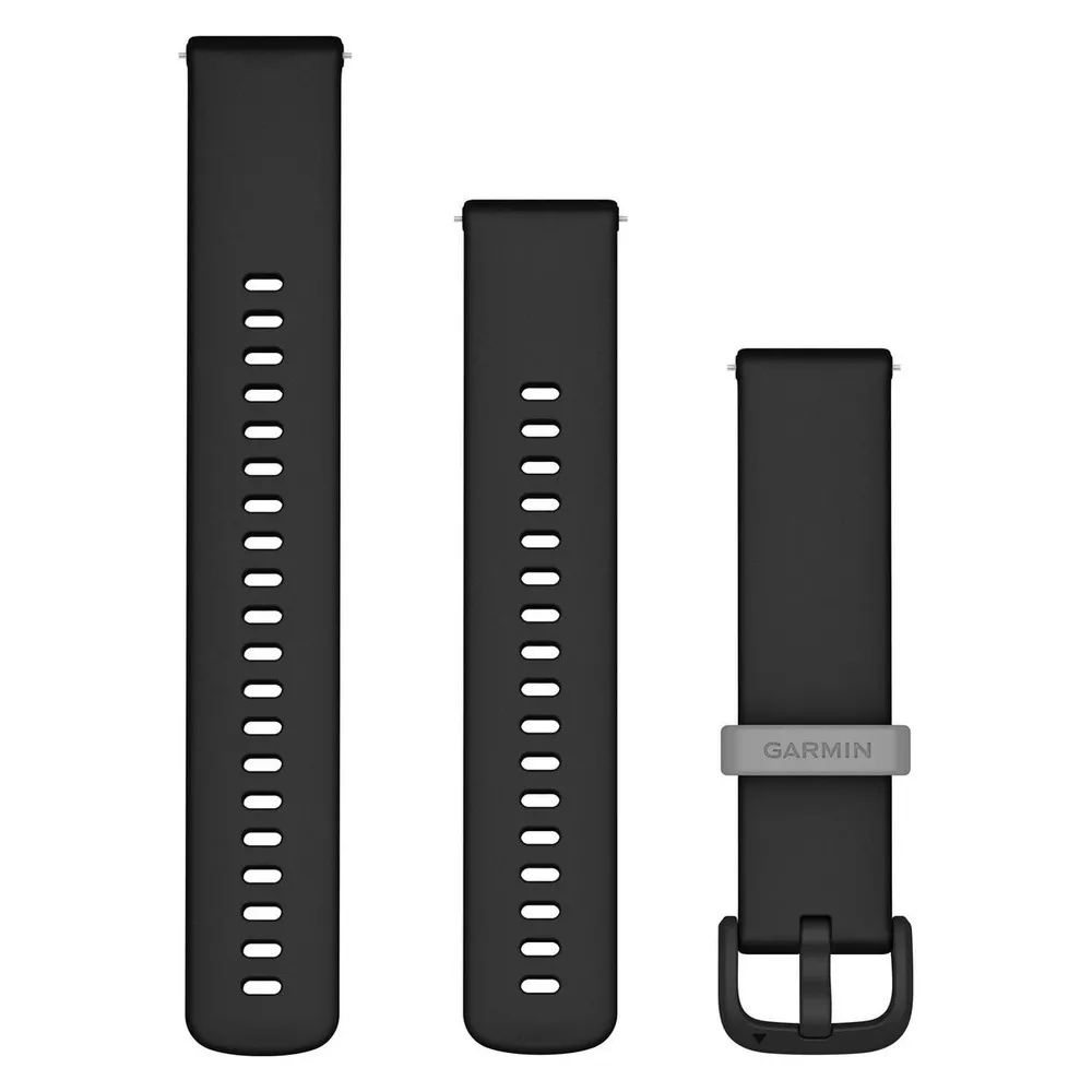 Garmin Quick release Horlogeband (Silicone)