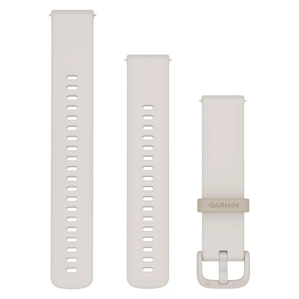 Garmin Quick release Horlogeband (Silicone)