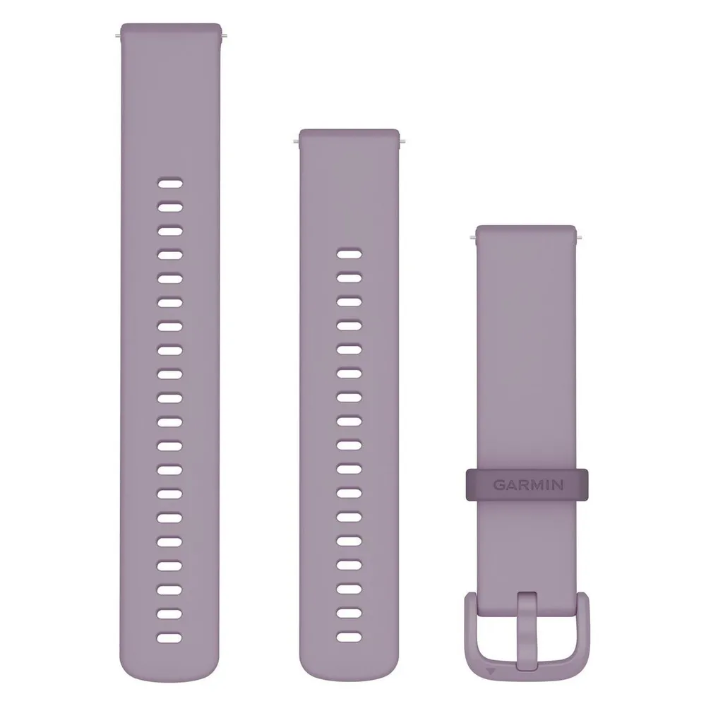Garmin Schnellwechsel Armband (20 mm, Silikon)