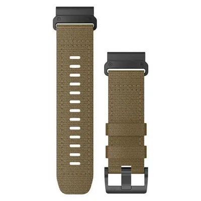 Garmin nylon-uhrenarmband quickfit 26