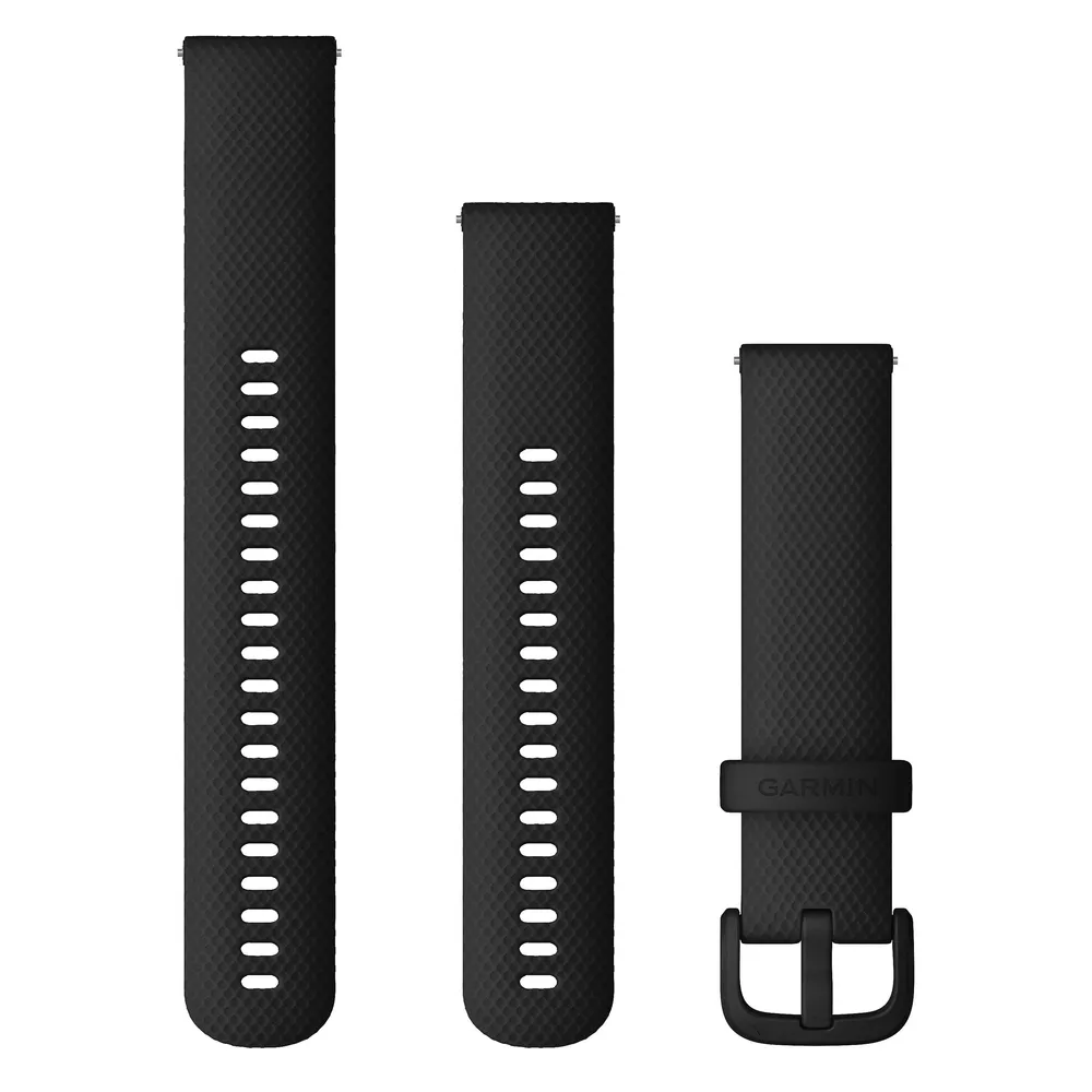 Garmin Schnellwechsel-Armband (20 mm, Silikon)
