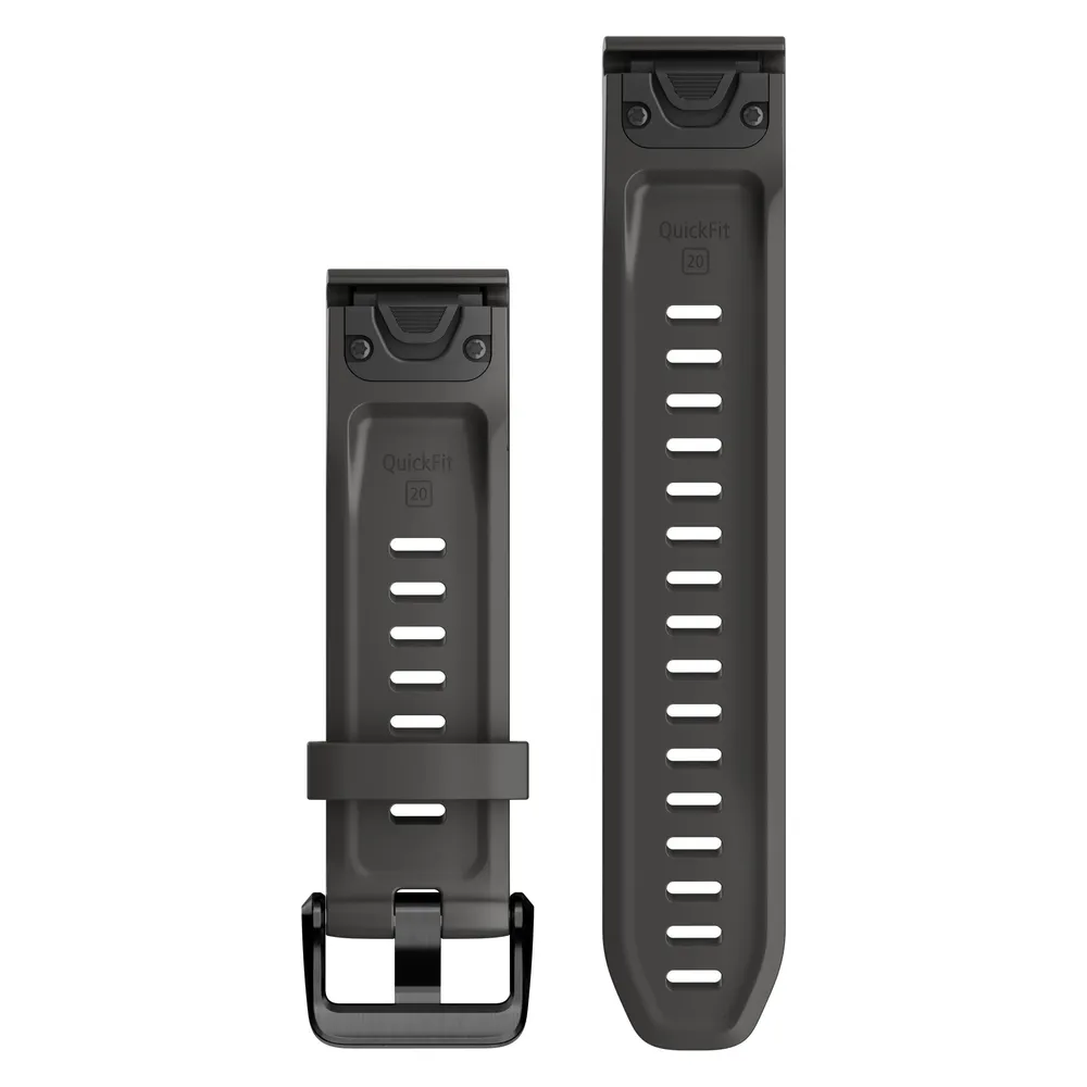 Garmin QuickFit Band (20 mm, Silikon)