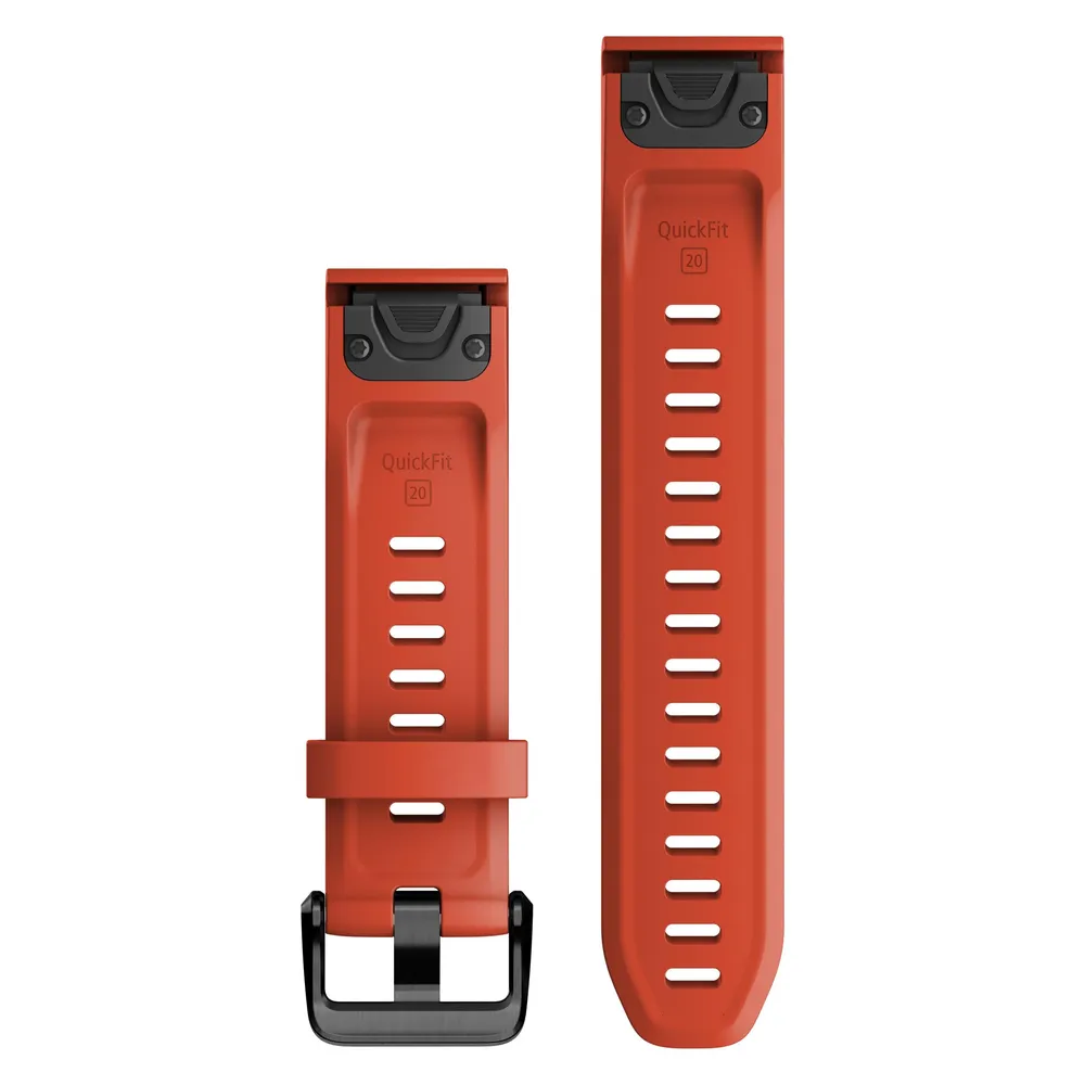 Garmin QuickFit Band (20 mm, Silikon)