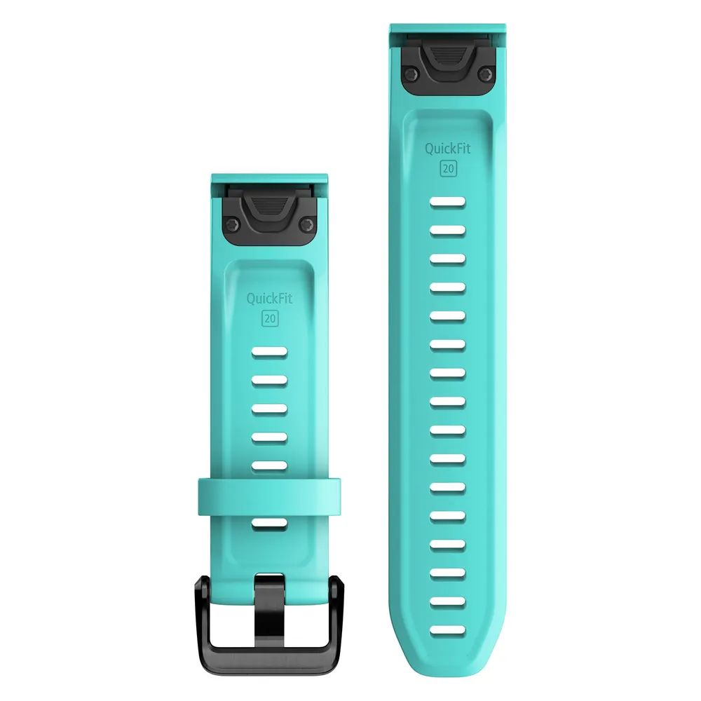 Garmin QuickFit Band (20 mm, Silikon)