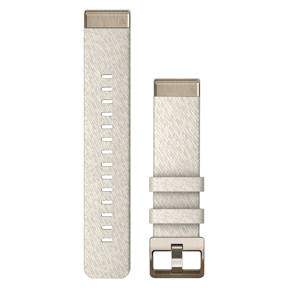 Garmin Textilband (20 mm, Perlon/Nylon)