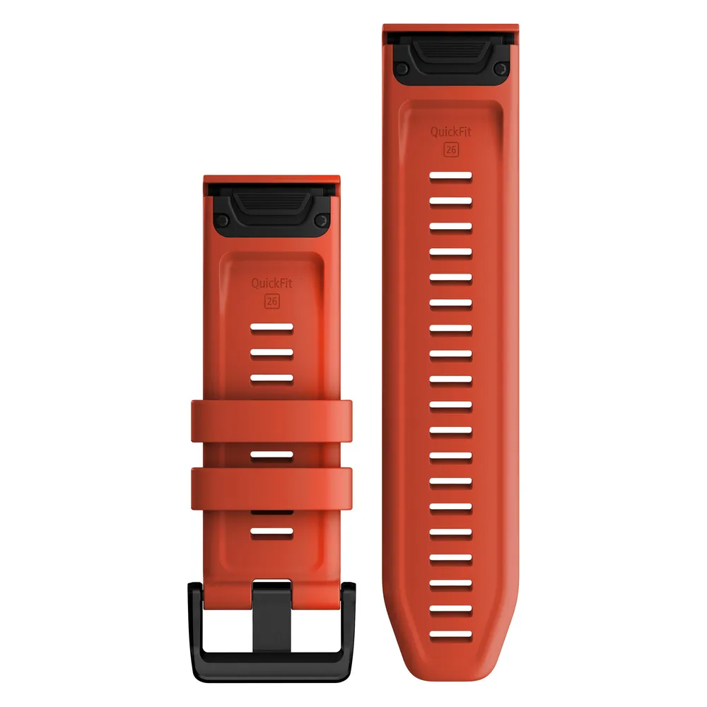 Garmin QuickFit Band (26 mm, Silikon)