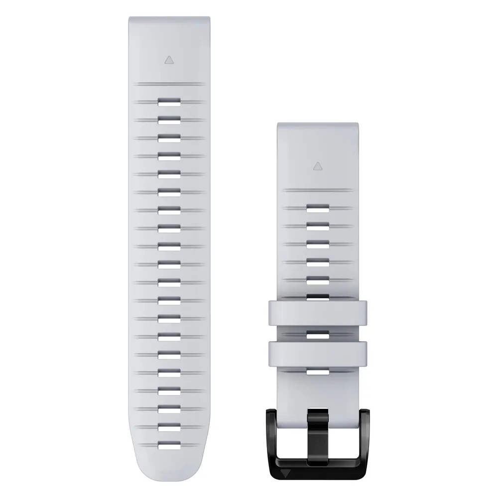 Garmin Quickfit 22mm Horlogeband Wh/Sil