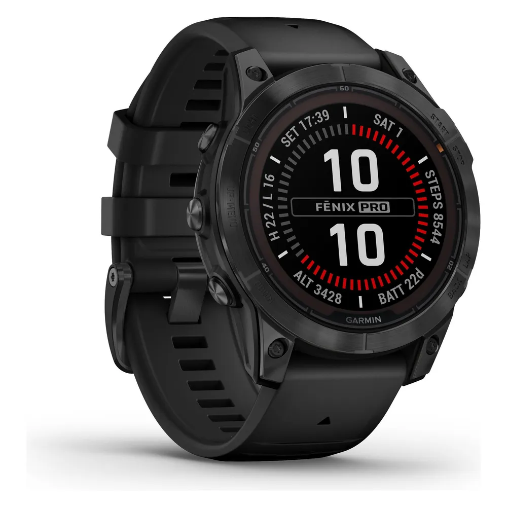 Fenix 7 Pro - Solar Edition