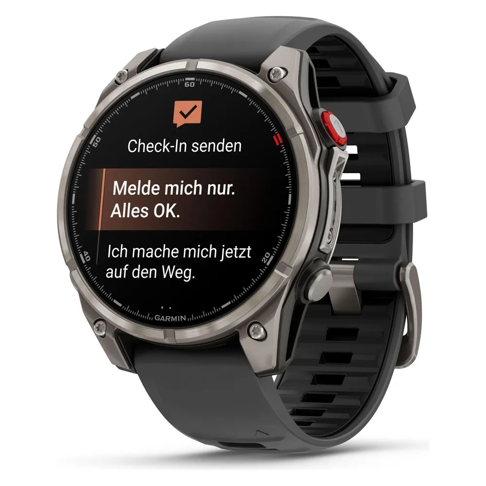 fenix 8 Pro - 47 mm