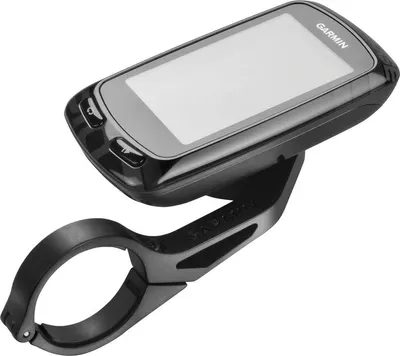 Garmin Navigationsgeräte-Halterung Aero-Lenkerhalterung für Edge Familie, (bis 5 Zoll)