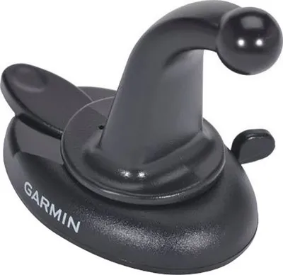 Garmin Navigationsgeräte-Halterung KFZ-Halterung mit Klebepad, (bis 4 Zoll)