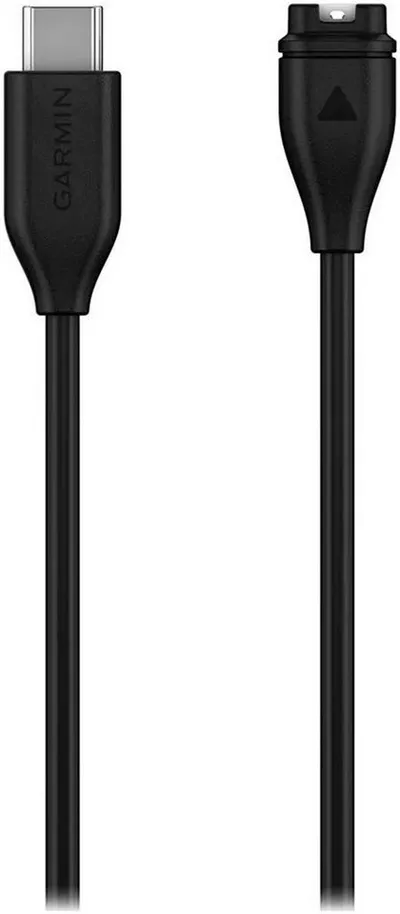Garmin USB-C-Lade-/Datenkabel USB-Kabel, USB Typ C, (50 cm)