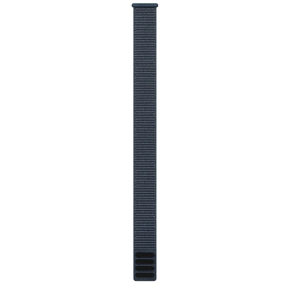 Ultrafit-Armband (26 mm) Nylon, Granitblau