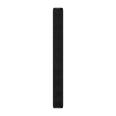 Ultrafit-Armband (26 mm) Nylon, Schwarz