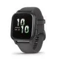 VENU SQ2 Dunkelgrau/Schiefergrau Smartwatch