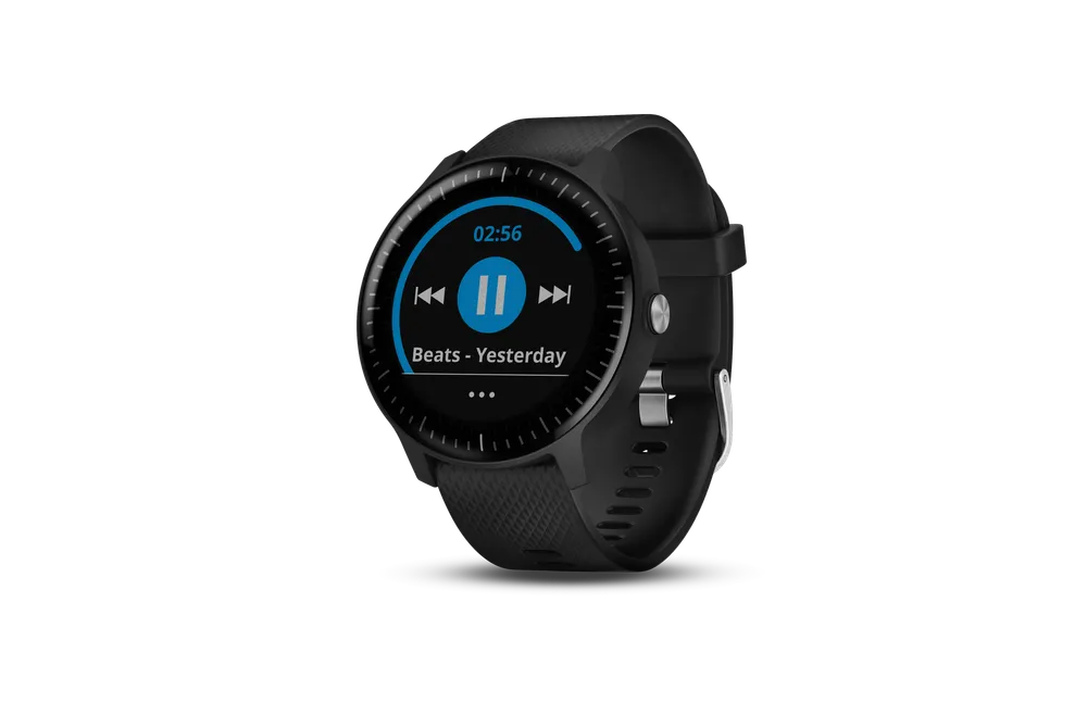 Vivoactive 3 M Music schwarz Smartwatch
