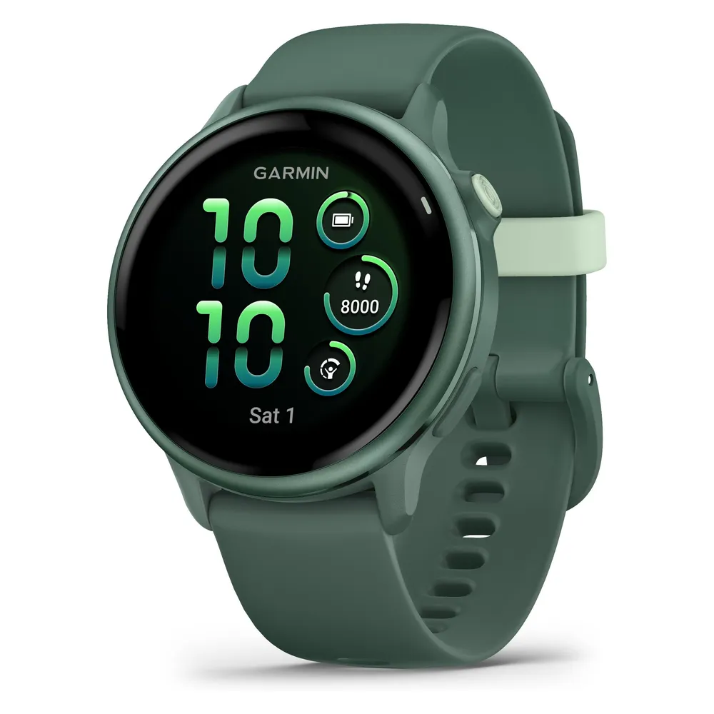vivoactive 6 Jaspisgrün/Jaspisgrün Metallic