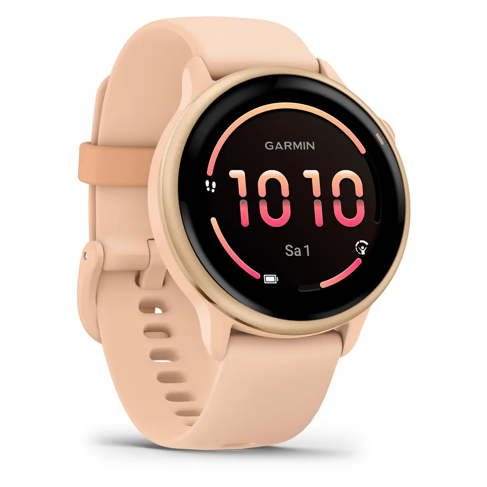 vivoactive 6 Pink Dawn/Pink Dawn Metallic