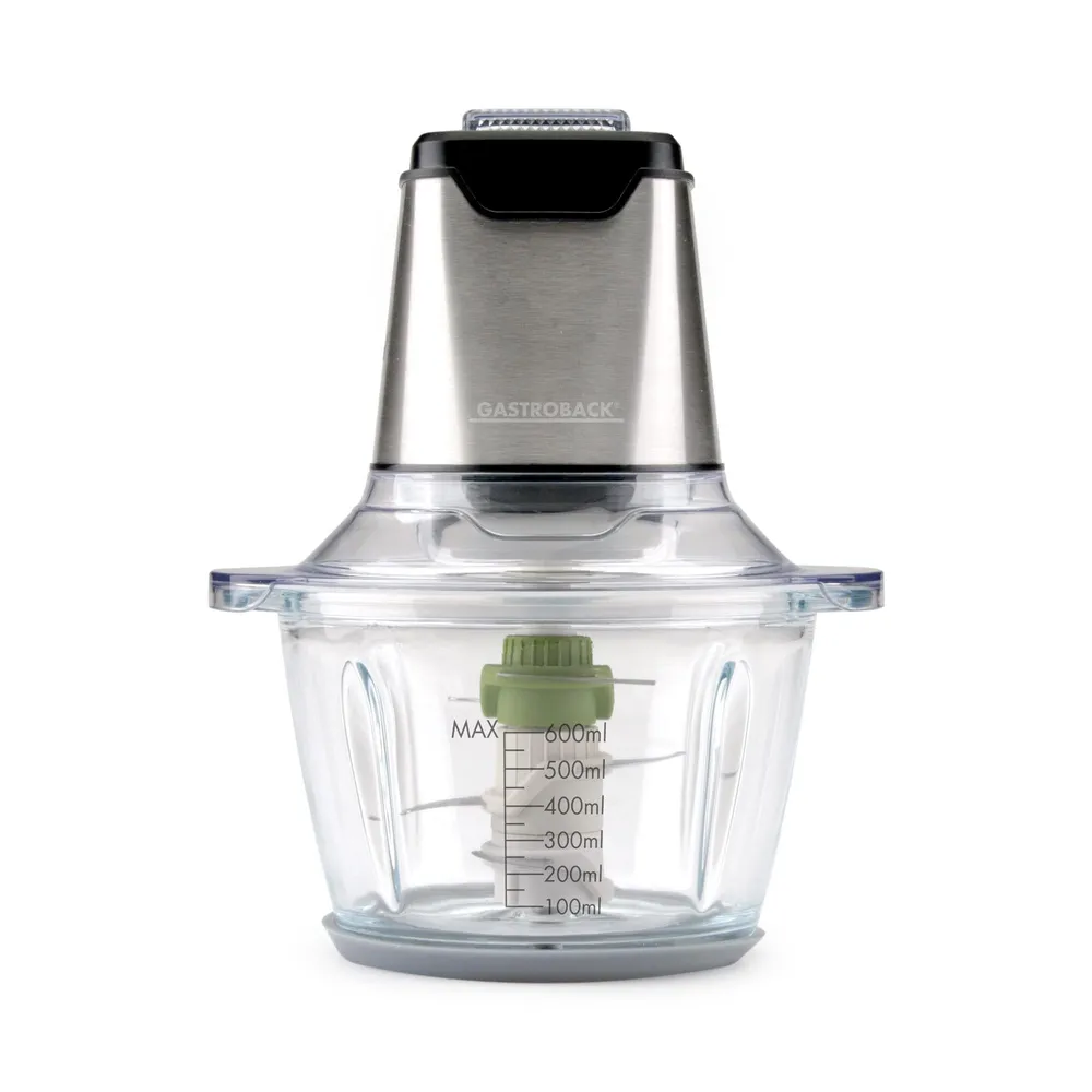 Design Mini Chopper Plus 40961 Mini-Zerkleinerer