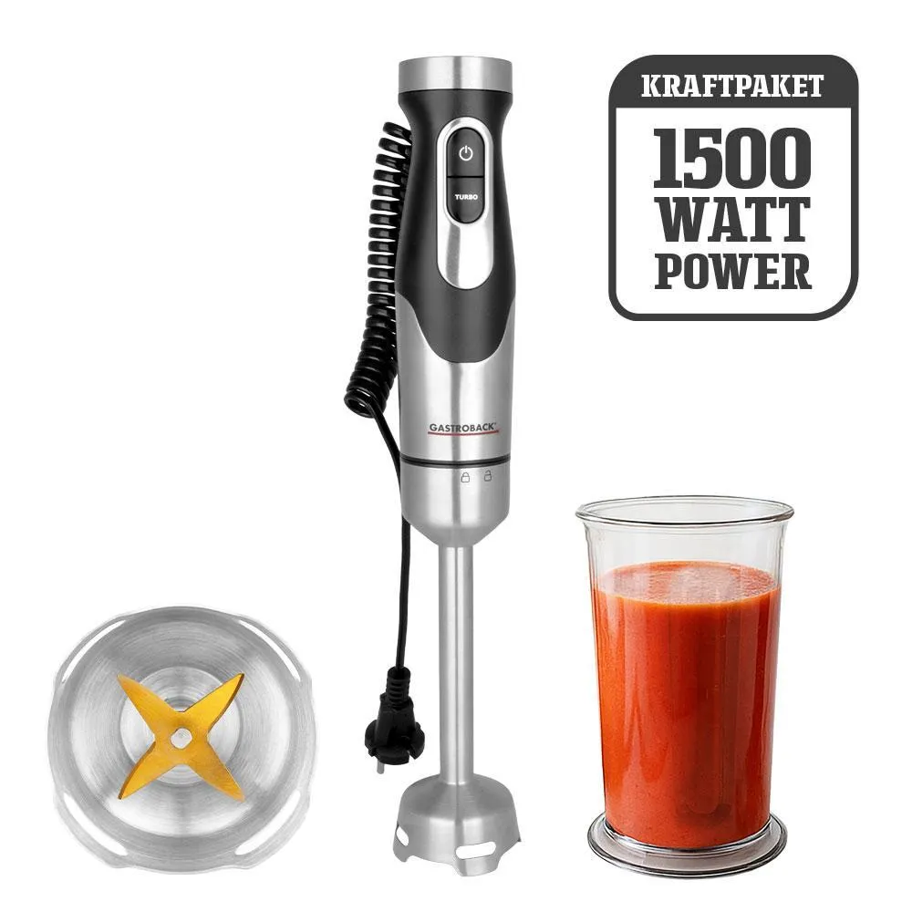 Powermix Flexcord 40968 Stabmixer-Set