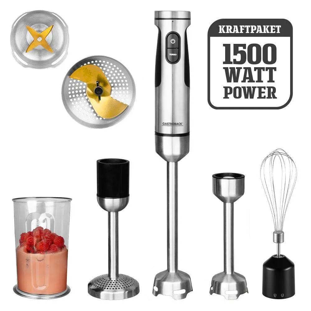 40973 Powermix Professional Stabmixer-Set