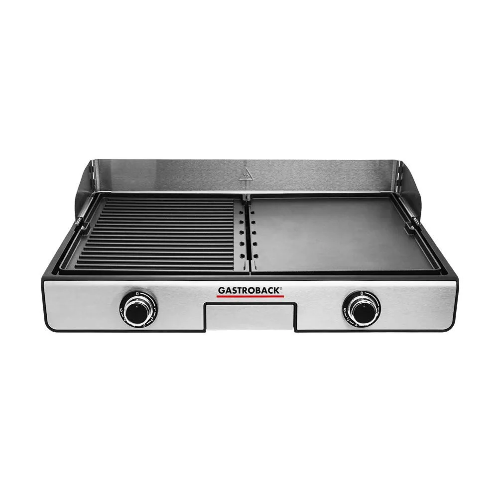 Tischgrill 42524 Design Plancha & BBQ