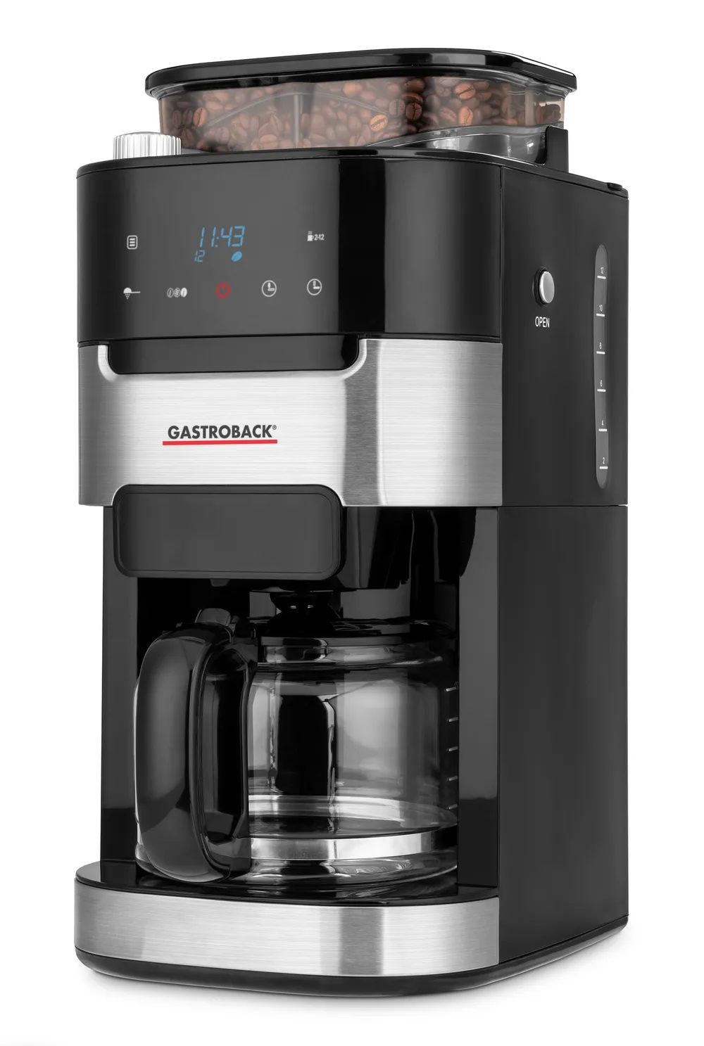42711 Grind & Brew Pro Pro Filterkaffeemaschine