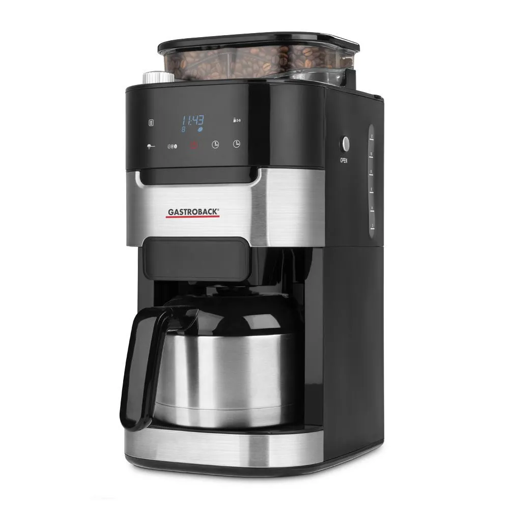 42711s Grind & Brew Pro Thermo Filterkaffeemaschine
