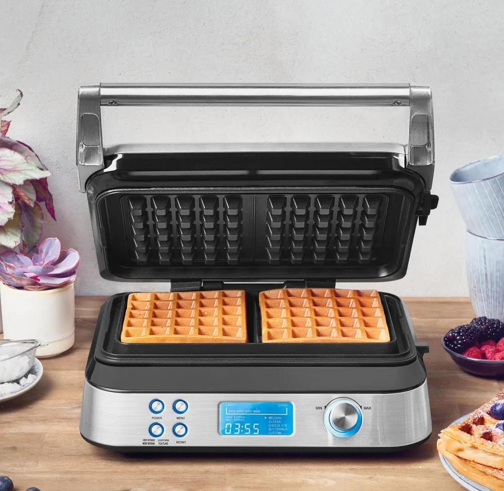 Gastroback Waffeleisen 42424 Advanced Control, 1600 W