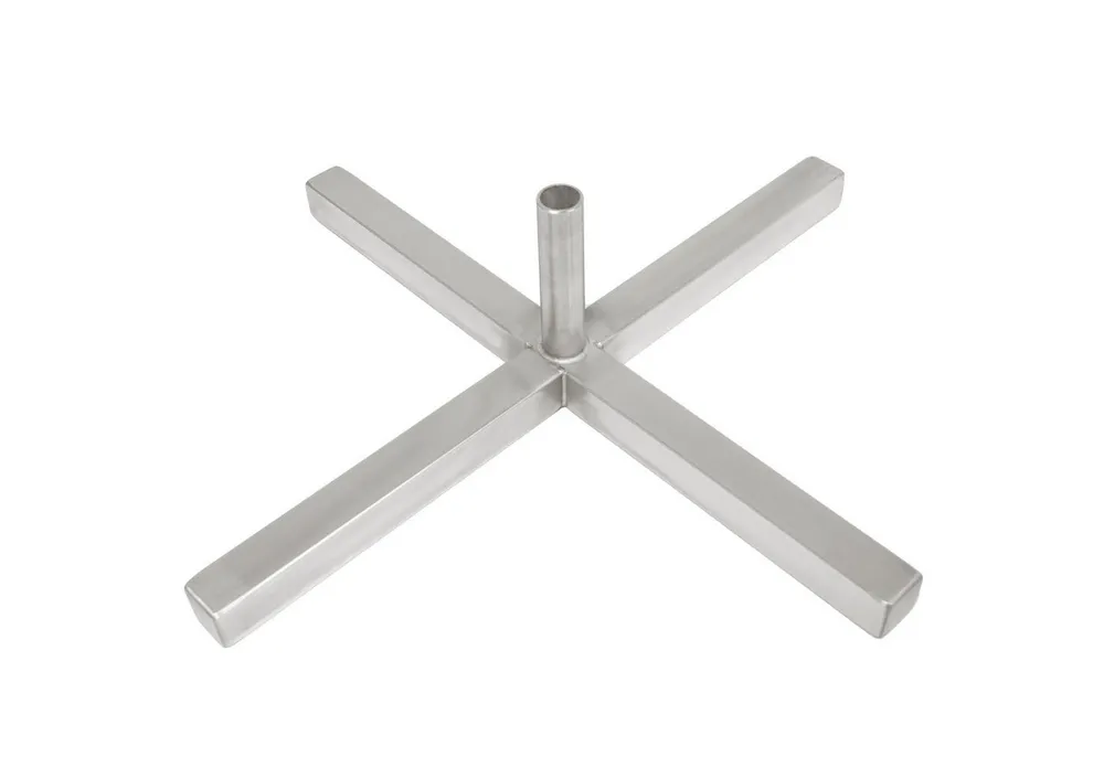 Gastronics Dönergrill Spießständer Handkreuz mit/ ohne Griff 32 x 32, 40 x 40, 23 x 23 cm