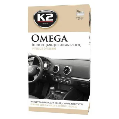 GCS Armaturenbrett-Pflegegel Omega 500 Ml