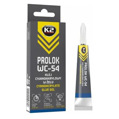 GCS Cyanoacrylatkleber Prolok Wc-54 20G