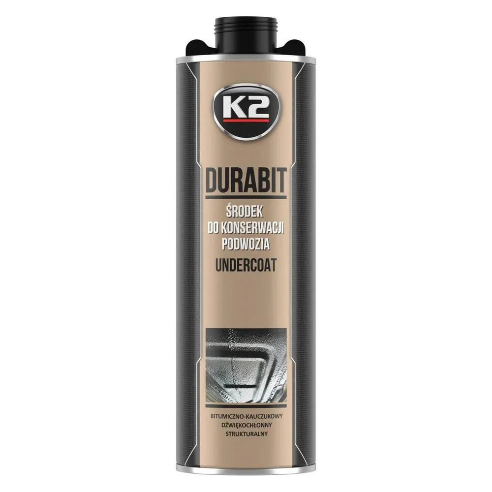 GCS K2 Srodek Do Konserwacji Podwozia Durabit 1l