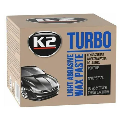 GCS Leichte Schleifpaste Mit Wachs. Turbotempo 250G
