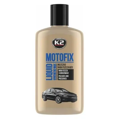 GCS Motofix Lack Glanzmilch 250Ml