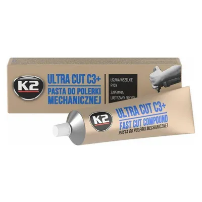 GCS Paste Zum Mechanischen Polieren Ultra Cut C3+ 100G