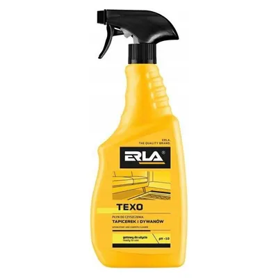 GCS Polster- Und Teppichreinigungsflüssigkeit Erla Texo 750Ml