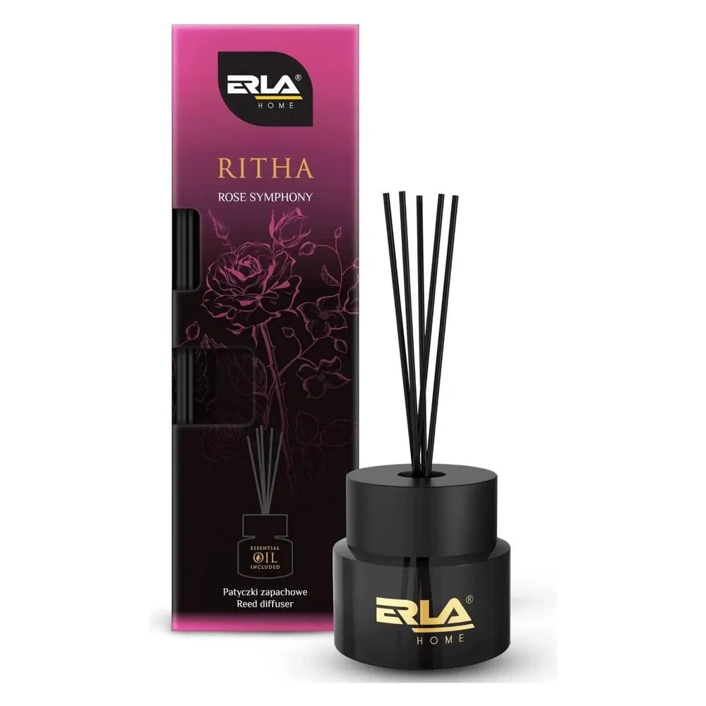 GCS Premium-Duftstäbchen. Erla Ritha Rose
